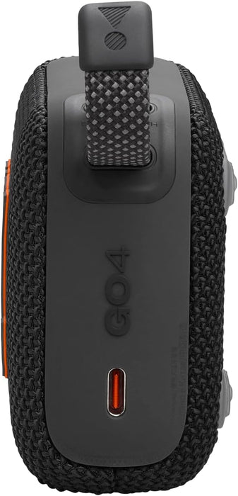 JBL Go 4 Altavoz Bluetooth ultraportátil, impermeable - Quierox - Tienda Online