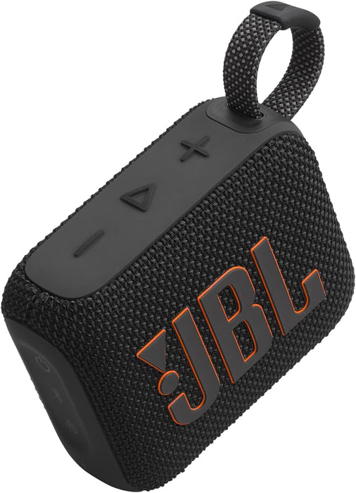 JBL Go 4 Altavoz Bluetooth ultraportátil, impermeable - Quierox - Tienda Online