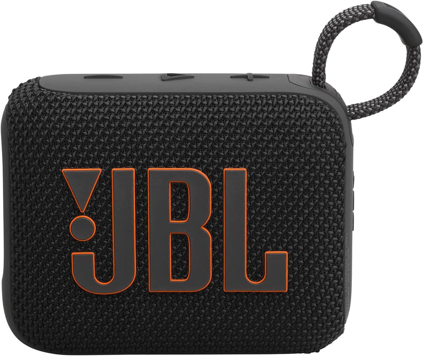 JBL Go 4 Altavoz Bluetooth ultraportátil, impermeable - Quierox - Tienda Online