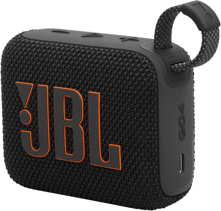 JBL Go 4 Altavoz Bluetooth ultraportátil, impermeable - Quierox - Tienda Online