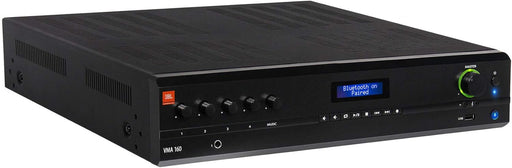 JBL Mezclador/amplificador profesional VMA160 de 5 entradas y 60 vatios - Quierox - Tienda Online