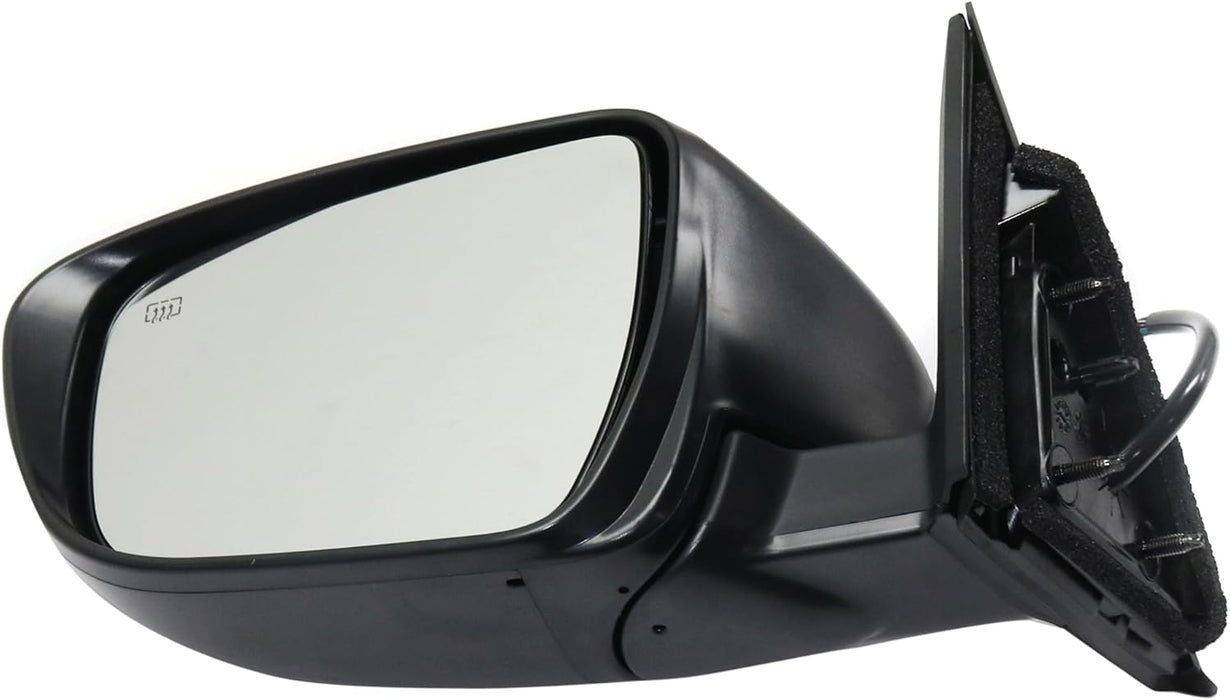 JC Whitney Espejo compatible con Nissan Rogue Power 2017 - 2020, plegable manual - Quierox - Tienda Online