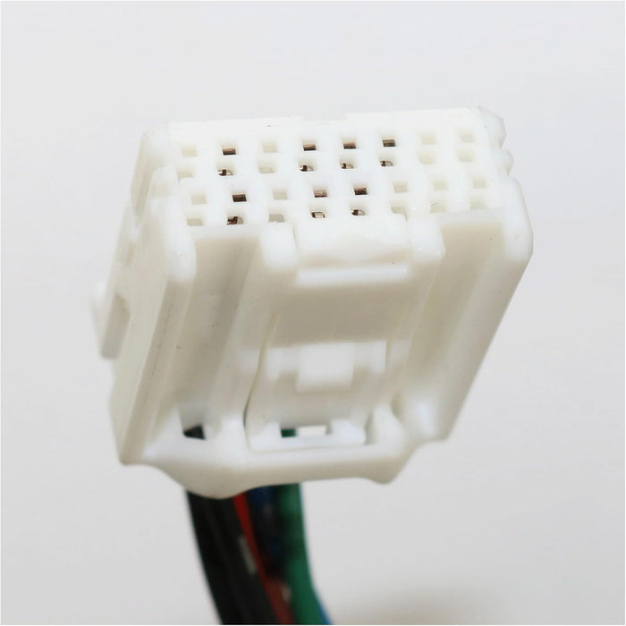 JC Whitney Espejo compatible con Nissan Rogue Power 2017 - 2020, plegable manual - Quierox - Tienda Online