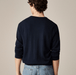 J.Crew Suéter de cuello en V de lana merino - Quierox - Tienda Online
