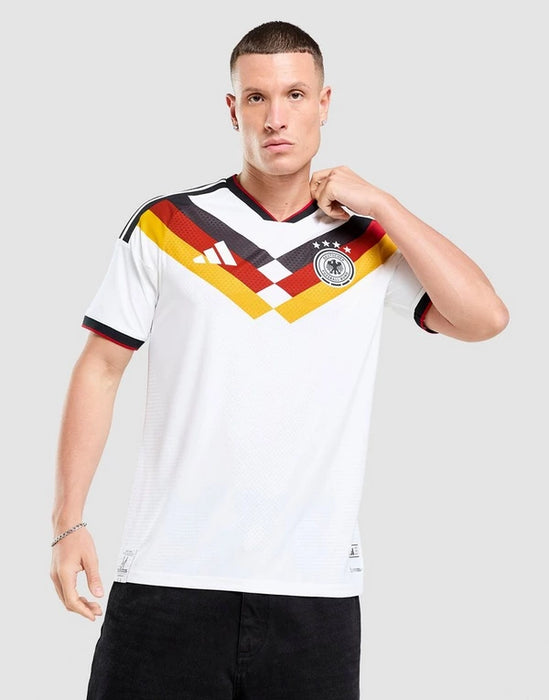 Camiseta de local de la selección alemana de adidas 2026