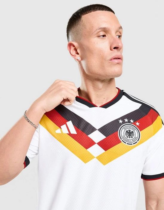 Camiseta de local de la selección alemana de adidas 2026
