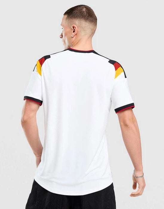 Camiseta de local de la selección alemana de adidas 2026