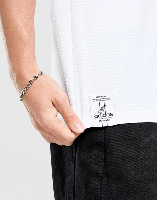 Camiseta de local de la selección alemana de adidas 2026