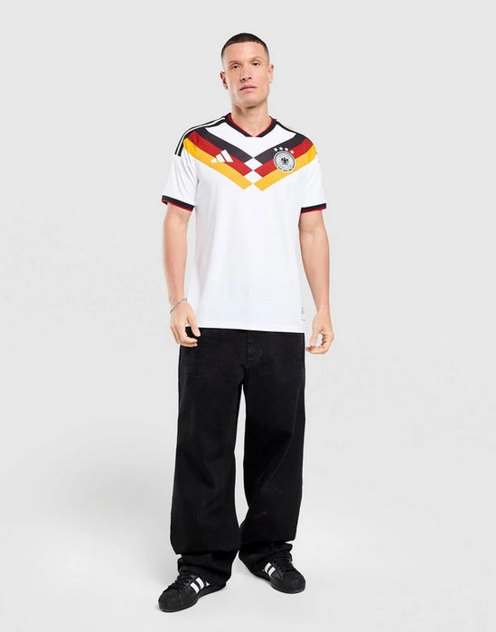 Camiseta de local de la selección alemana de adidas 2026