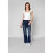 JEANS ANDREA PARA MUJER 63558 - Quierox - Tienda Online