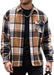 JEMLDL Camisas de franela para hombre, chaquetas informales - Quierox - Tienda Online
