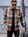 JEMLDL Camisas de franela para hombre, chaquetas informales - Quierox - Tienda Online