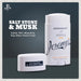 JEREMYS Desodorante natural para hombre sin aluminio - Quierox - Tienda Online