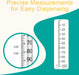 Jeringa U-100 de 1ml/cc 31G 1/4" (6mm) Jeringas, paquete individual, caja de 100 - Quierox - Tienda Online