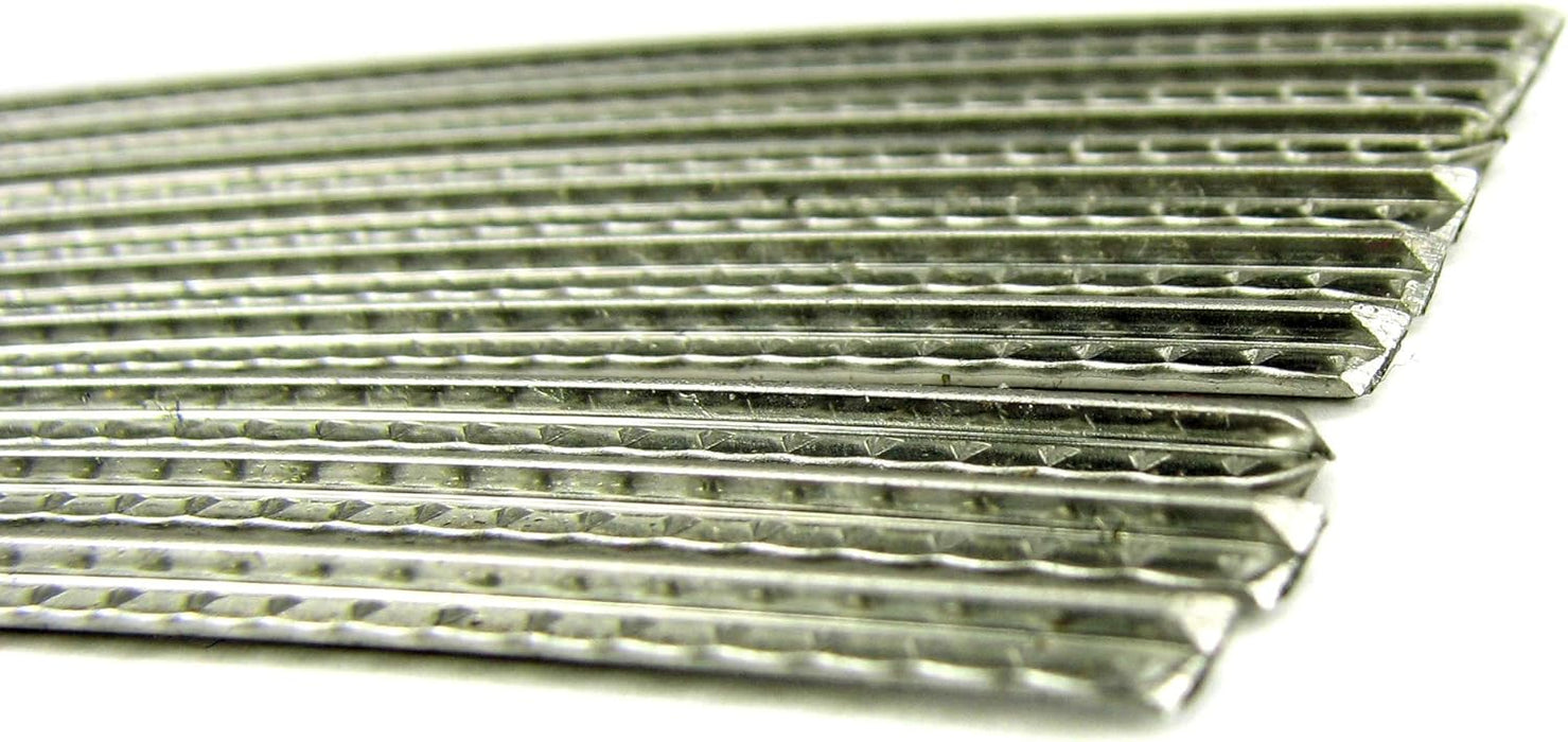 Jescar Fretwire de acero inoxidable #57110 - Calibre jumbo grande - 1,8 metros - Quierox - Tienda Online