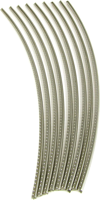 Jescar Fretwire de acero inoxidable #57110 - Calibre jumbo grande - 1,8 metros - Quierox - Tienda Online