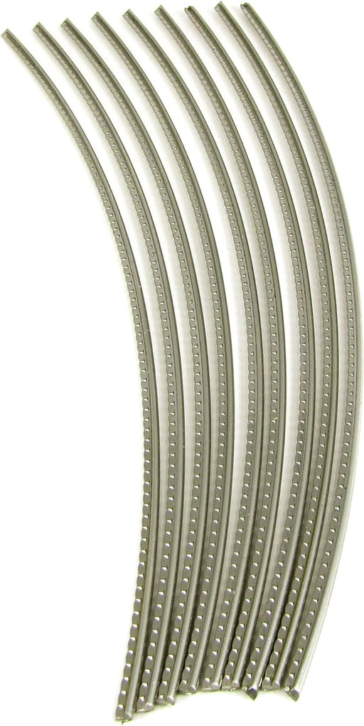 Jescar Fretwire de acero inoxidable #57110 - Calibre jumbo grande - 1,8 metros - Quierox - Tienda Online