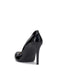 Jessica Simpson - Zapatos de salón Calie en charol negro - Quierox - Tienda Online