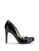 Jessica Simpson - Zapatos de salón Calie en charol negro - Quierox - Tienda Online