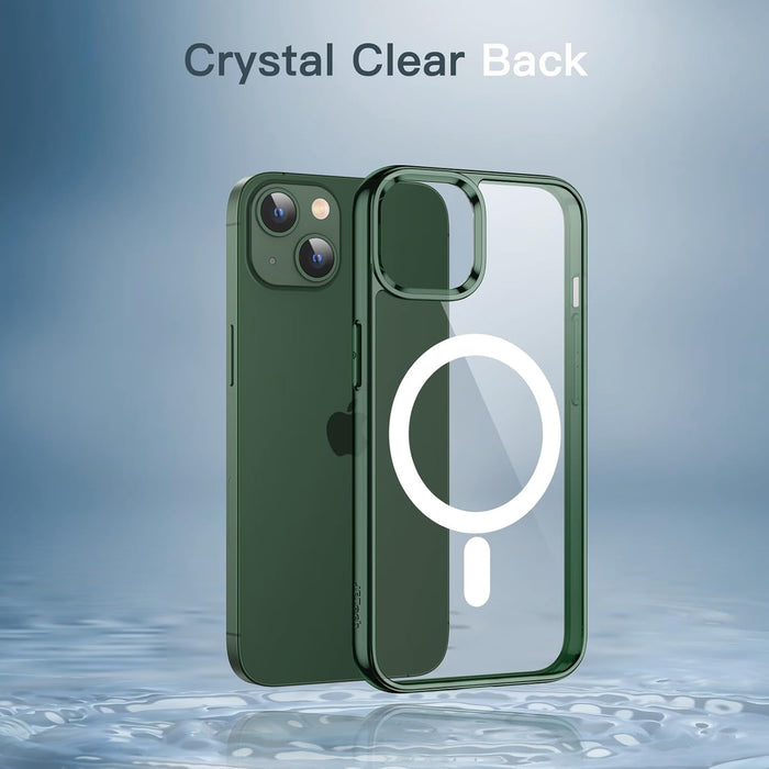 JETech Funda magnética para iPhone 13 PRO MAX, compatible con carga inalámbrica MagSafe - Quierox - Tienda Online