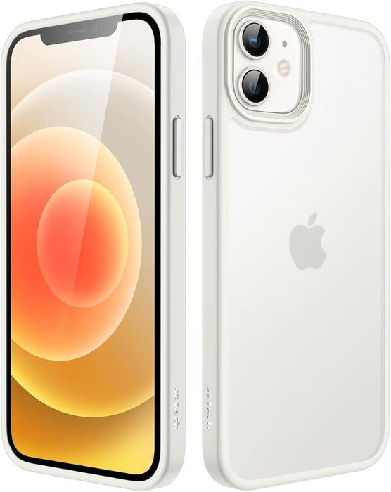 JETech Funda mate para iPhone 15 Pro, a prueba de golpes, protección contra caídas - Quierox - Tienda Online