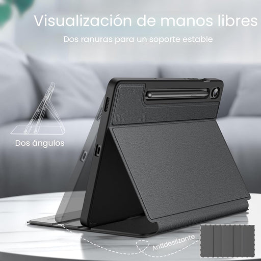 JETech Funda para Samsung Galaxy Tab S10 Lite / S10 FE / S9 FE 10.9 pulgadas - Quierox - Tienda Online