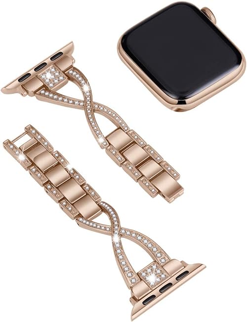 Iwatch Apple Watch Series Reloj De Pulsera Tiendas JFDRAGON Pulsera Metal  Iwatch Series — Quierox