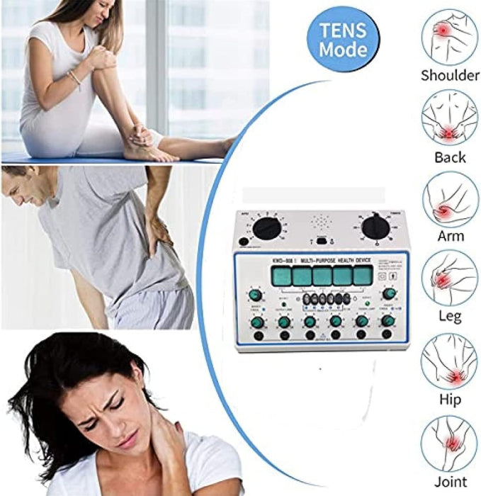 JINTAOMA Instrumento De Electroacupuntura De Pulso - Quierox - Tienda Online