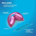 JLab, JBuddies Pop, auriculares inalámbricos para niños, Bluetooth - Quierox - Tienda Online