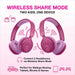 JLab, JBuddies Pop, auriculares inalámbricos para niños, Bluetooth - Quierox - Tienda Online