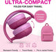 JLab, JBuddies Pop, auriculares inalámbricos para niños, Bluetooth - Quierox - Tienda Online