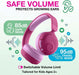 JLab, JBuddies Pop, auriculares inalámbricos para niños, Bluetooth - Quierox - Tienda Online