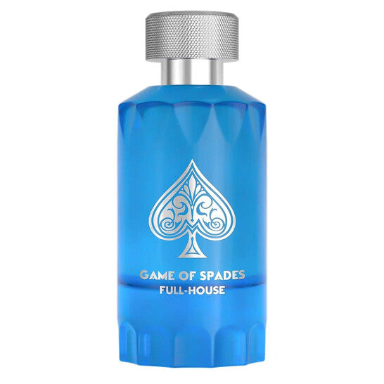 Perfume unisex Game Of Spades Full-House de 3.4 oz