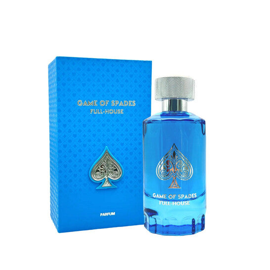 Perfume unisex Game Of Spades Full-House de 3.4 oz