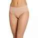 Jockey® Braguita de algodón elástico para mujer, corte alto, en color rosado - Quierox - Tienda Online