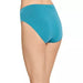 Jockey® Braguita de algodón elástico para mujer, corte alto, en color rosado - Quierox - Tienda Online