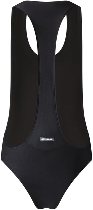 JOCKMAIL Body sexy de malla para hombre - Quierox - Tienda Online