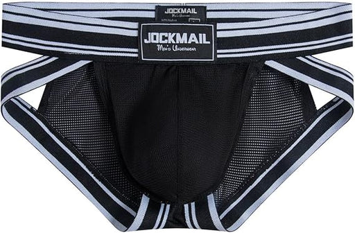JOCKMAIL Calzoncillos para hombre Ropa interior de malla transpirable - Quierox - Tienda Online