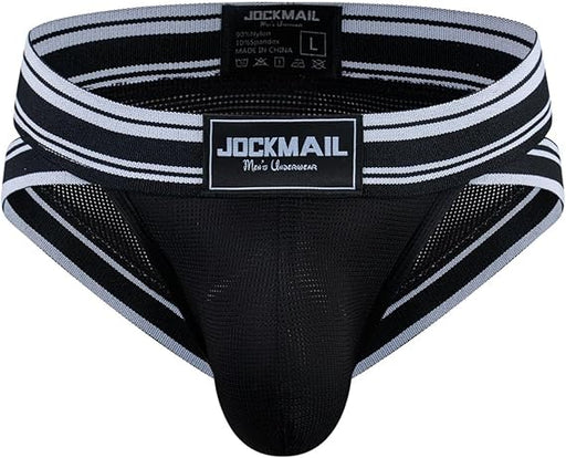 JOCKMAIL Calzoncillos para hombre Ropa interior de malla transpirable - Quierox - Tienda Online