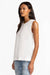 Johnny Was CAMISETA DE CROCHET CON CUELLO REDONDO - Quierox - Tienda Online