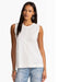 Johnny Was CAMISETA DE CROCHET CON CUELLO REDONDO - Quierox - Tienda Online