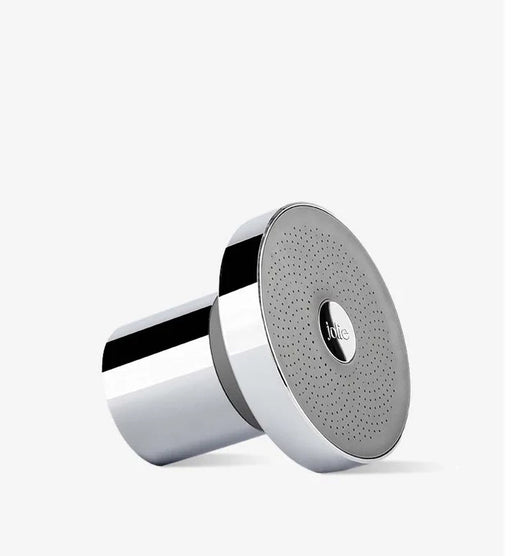 Jolie Cabezal de ducha con filtro de acero cepillado - Quierox - Tienda Online