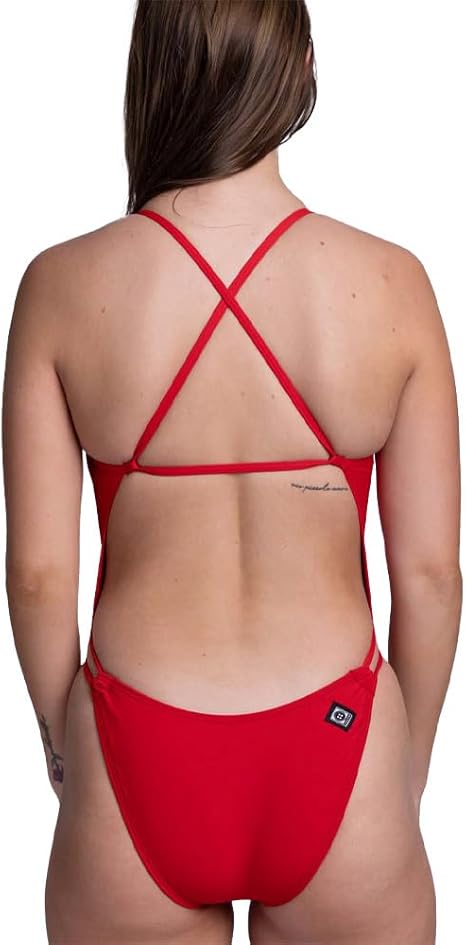 JOLYN Alyssa Traje de baño deportivo de una pieza para mujer - Quierox - Tienda Online