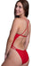 JOLYN Alyssa Traje de baño deportivo de una pieza para mujer - Quierox - Tienda Online