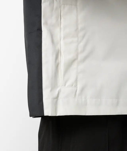 Jordán Anorak x A Ma Maniére - Gris chaqueta - Quierox - Tienda Online