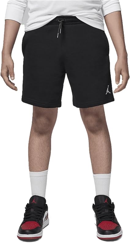Jordan MJ Brooklyn Fleece Essentials - Pantalones cortos para niños grandes - Quierox - Tienda Online
