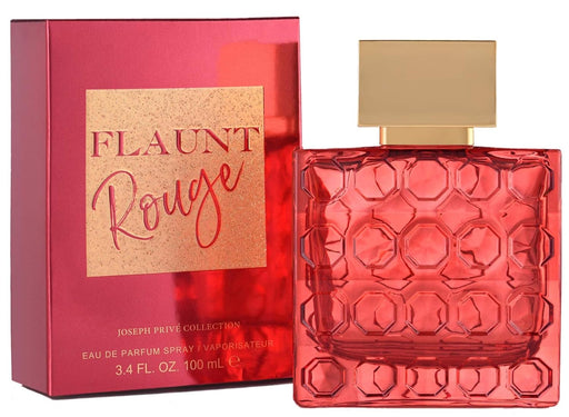 Joseph Prive Collection Flaunt Rouge Eau de Parfum Spray, 3.4 oz (unisex) - Quierox - Tienda Online