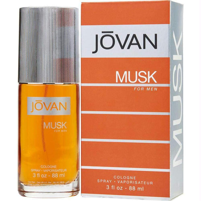 Jovan Jovan Musk, 3 onzas líquidas - Quierox - Tienda Online