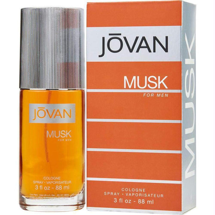 Jovan Jovan Musk, 3 onzas líquidas - Quierox - Tienda Online