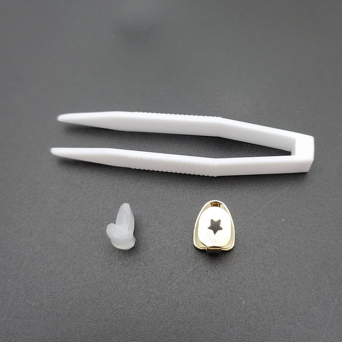 Joyería dental con personalidad de Metal - Quierox - Tienda Online